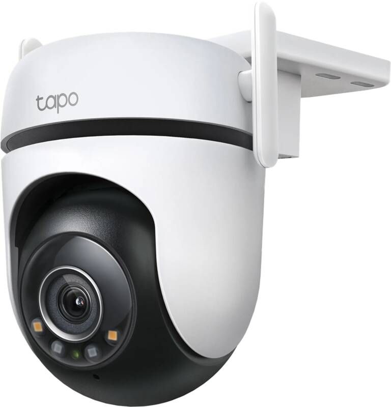 TP-Link Tapo C520WS Beveiligingscamera Outdoor 2.5K 360° horizontaal & 130° verticaal WiFi Camera