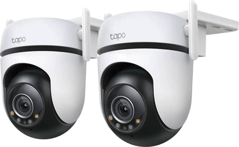 TP-Link Tapo C520WS Duo Pack