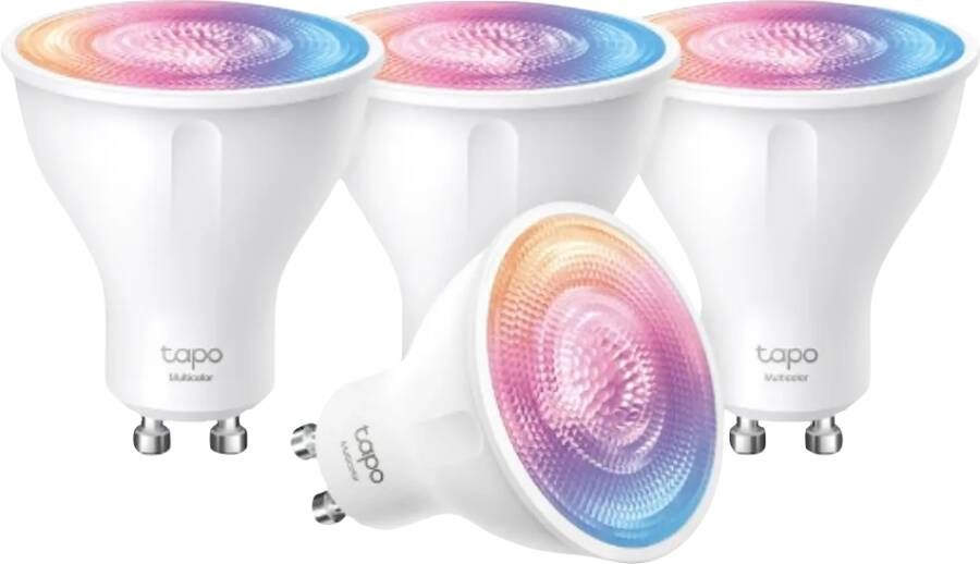 TP-Link Tapo L630 Intelligente verlichting Wit Wi-Fi LED GU10 Multi