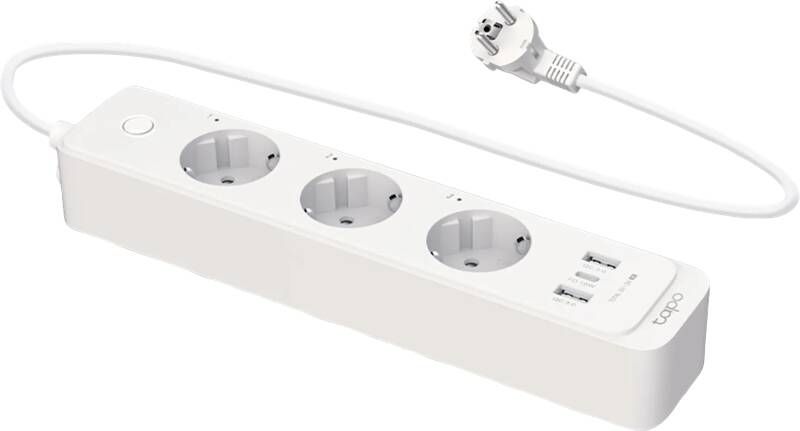 TP-Link Tapo P300 Mini Slimme stekker met energiebewaking