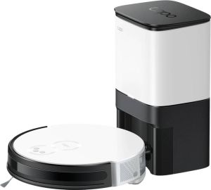 Anker TP-Link Tapo RV10 Plus Robotstofzuiger met dweilfunctie + leegstation 4L stofzak