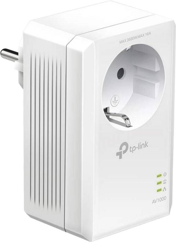 TP-Link TL-PA7017P PowerLine-netwerkadapter