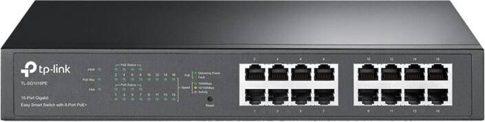 TP-Link TL-SG1016PE | Netwerk Switches | Computer&IT Netwerk&Internet | TL-SG1016PE