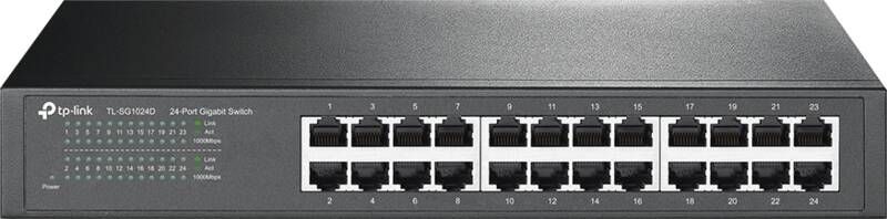 TP-Link SG1024D | Netwerk Switches | Computer&IT Netwerk&Internet | TL-SG1024D