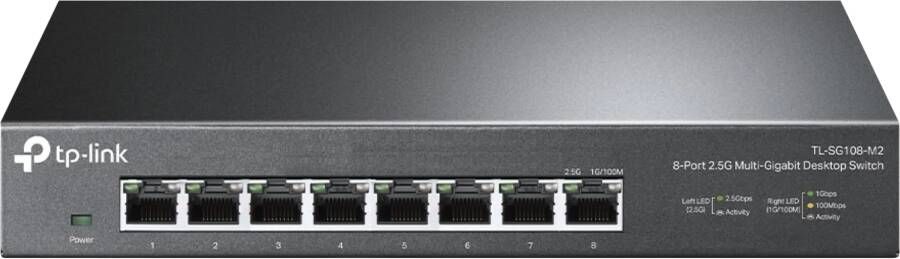 TP-Link TL-SG108-M2