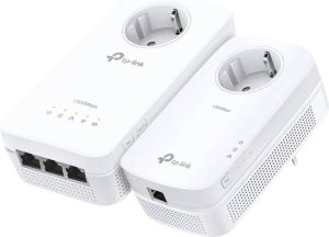TP-Link TL-WPA8631P Kit WiFi 1300 Mbps 2 adapters