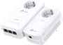 TP-Link TL-WPA8631P Kit WiFi 1300 Mbps 2 adapters - Thumbnail 1