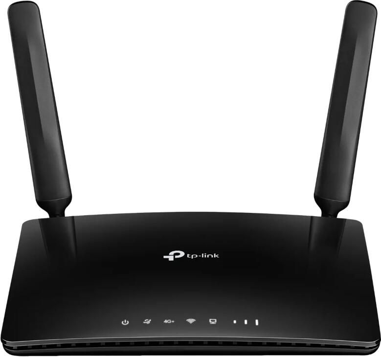 TP-Link Archer MR600 4G+ Cat6 AC1200 Draadloze Dual-band Gigabit Router Zwart
