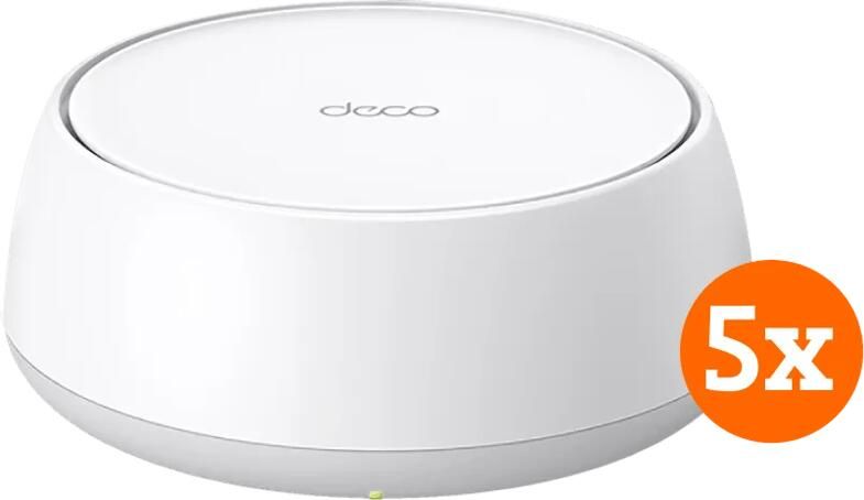 TP-Link Deco BE25 5-Pack