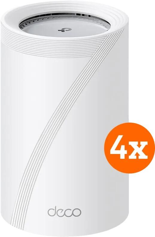 TP-Link Deco BE65 Pro 4-Pack