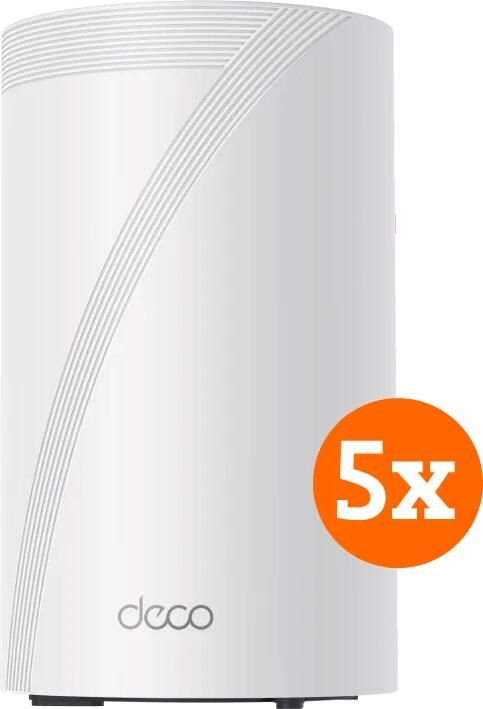 TP-Link Deco BE68 5-Pack