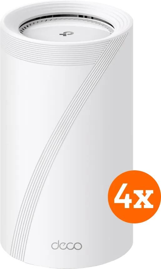 TP-Link Deco BE85 4-pack