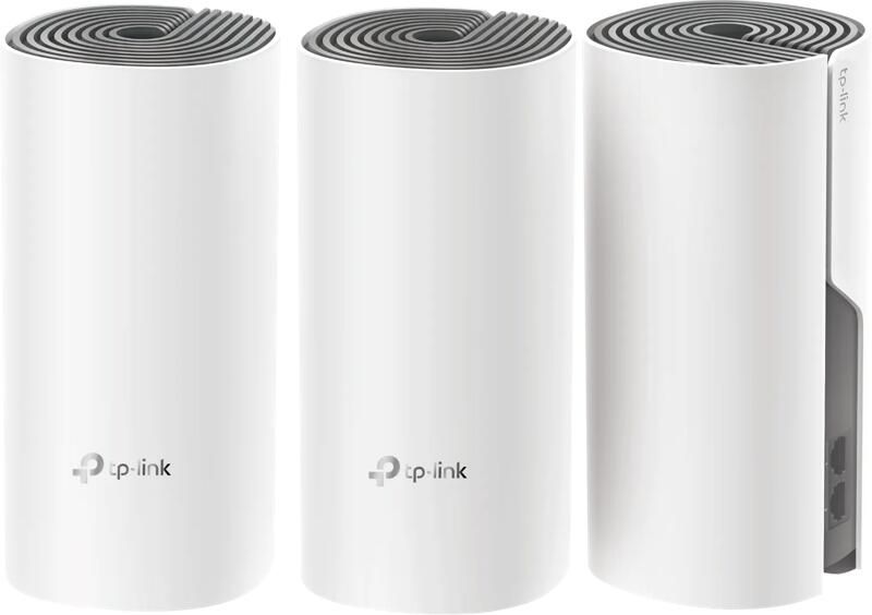 TP-Link Deco E4 Mesh 3-pack Wi-Fi | Routers&Modems | Computer&IT Netwerk&Internet | 6935364085421