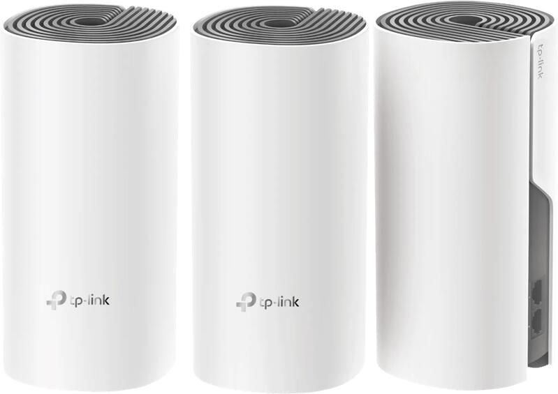 TP-Link Deco E4 Mesh 3-pack Wi-Fi | Routers&Modems | Computer&IT Netwerk&Internet | 6935364085421
