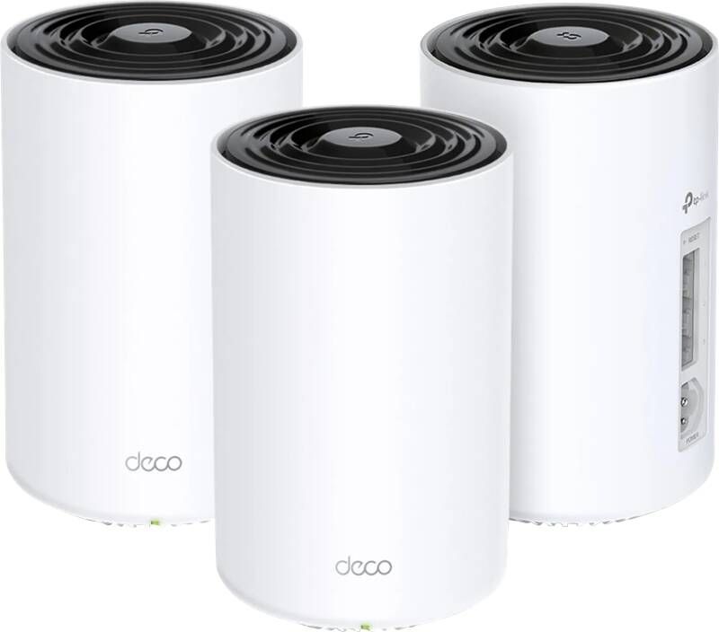 TP-Link Mesh Deco PX50 (3-Pack) | Routers&Modems | Computer&IT Netwerk&Internet | 4897098687901