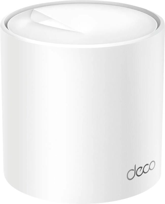 TP-Link Deco X50 (1-pack) | Routers&Modems | Computer&IT Netwerk&Internet | 4897098687062
