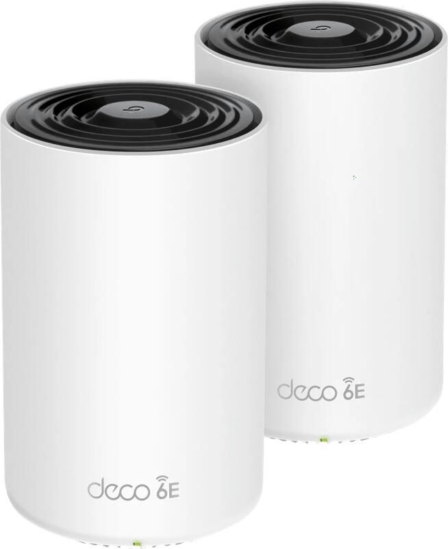 TP-Link Deco XE75 2-Pack | Routers&Modems | Computer&IT Netwerk&Internet | 4897098687130