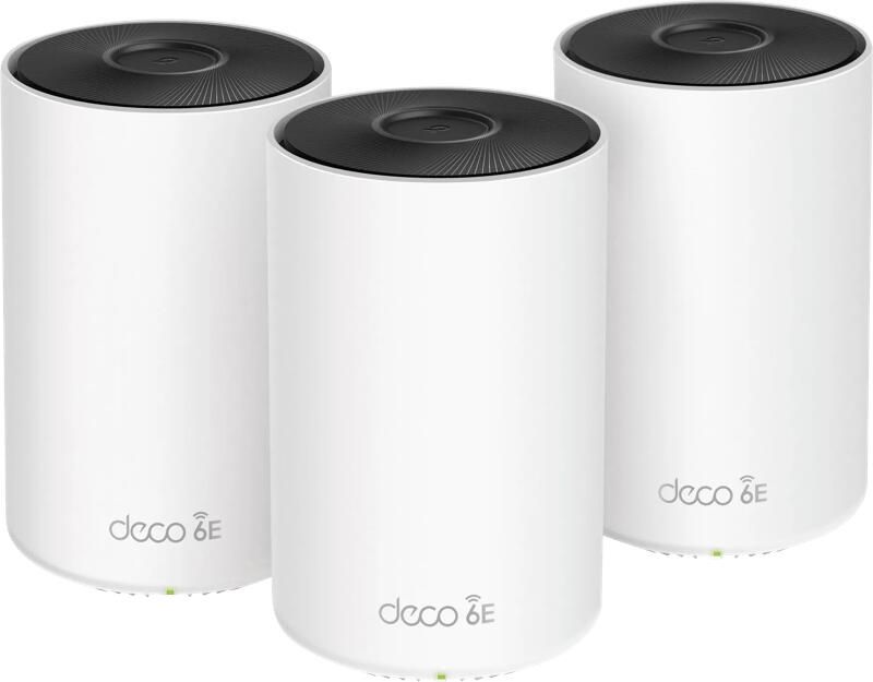 TP-Link Deco XE75 3-Pack | Routers&Modems | 4897098687147 - Foto 1