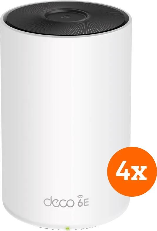 TP-Link Deco XE75 4-pack