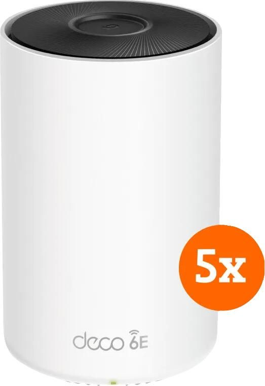TP-Link Deco XE75 5-pack
