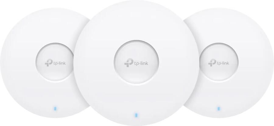 TP-Link Omada EAP660 HD 3-pack