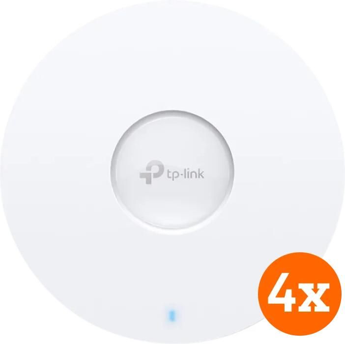 TP-Link Omada EAP653 4-pack