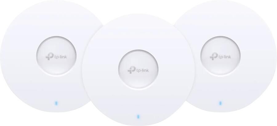 TP-Link Omada EAP670 3-pack