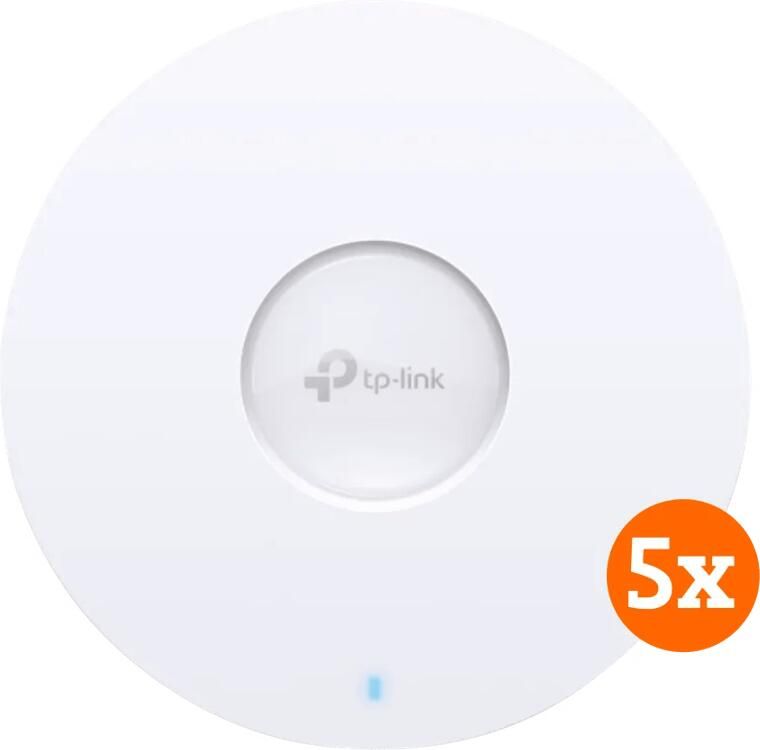 TP-Link Omada EAP670 5-pack