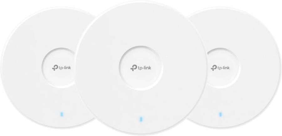 TP-Link Omada EAP770 3-Pack