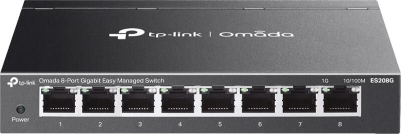 TP-Link Omada ES208G