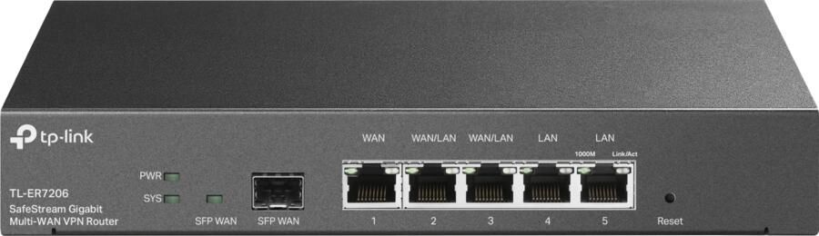 TP-Link TL-ER7206 VPN Router | Routers&Modems | 6935364072391