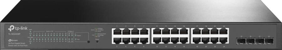 TP-Link TL-SG2428P | Netwerk Switches | 6935364030650