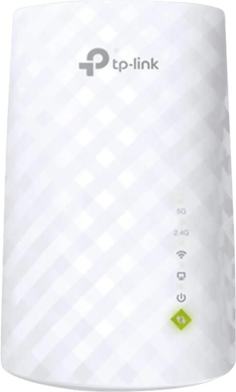 TP-Link RE200-AC750 Wifi Range Extender WiFi repeater Wit