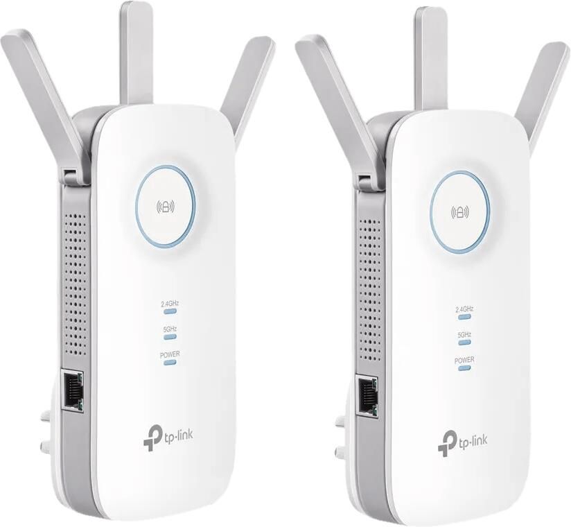 TP-Link RE450 Duo pack