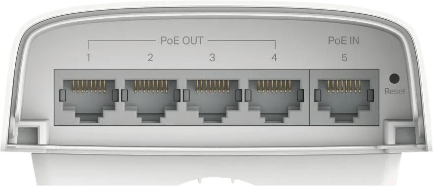 TP-Link SG2005P-PD Switch Wit