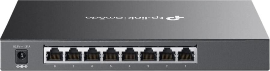 TP-Link TL-SG2008P | Netwerk Switches | Computer&IT Netwerk&Internet | 6935364072957