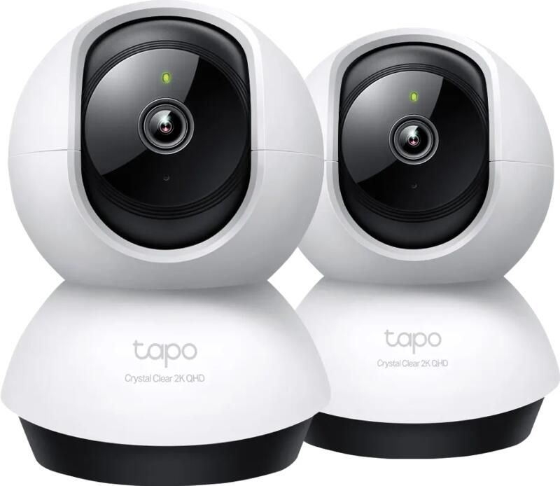 TP-Link Tapo C220 Pan & Tilt Duo Pack