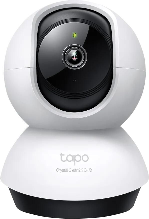 Tapo C220 Pan & Tilt IP-camera Wit