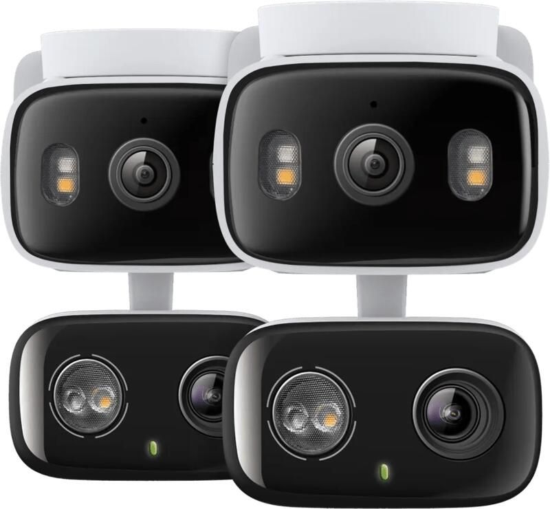 TP-Link Tapo C246D Duo Pack