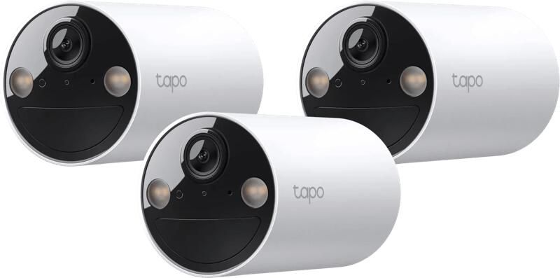 TP-Link Tapo C410 3-Pack