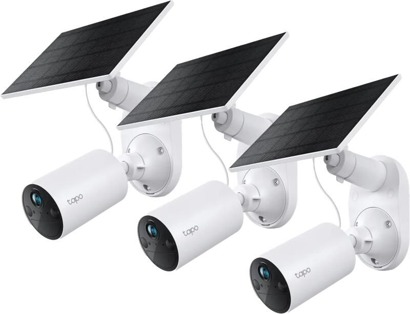 TP-Link Tapo C410 Solar Kit 3-Pack