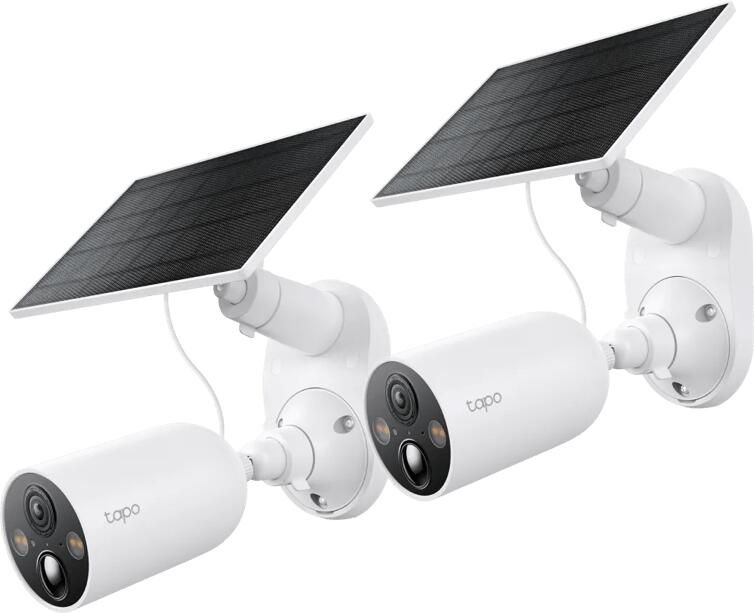 TP-Link Tapo C425 Solar Kit Duo Pack