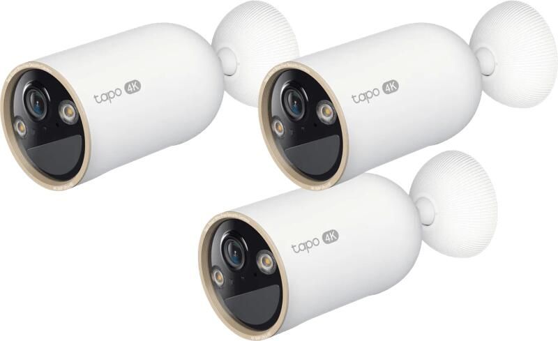 TP-Link Tapo C460 3-Pack