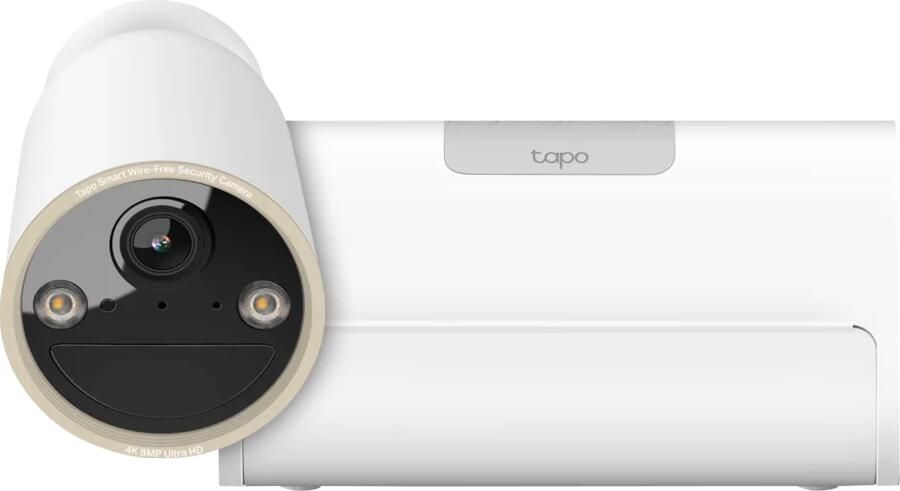 TP-Link Tapo C460 + H500 Smart HomeBase