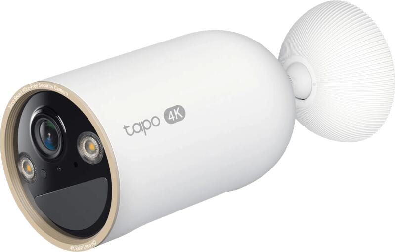 Tapo C460 IP-camera Wit