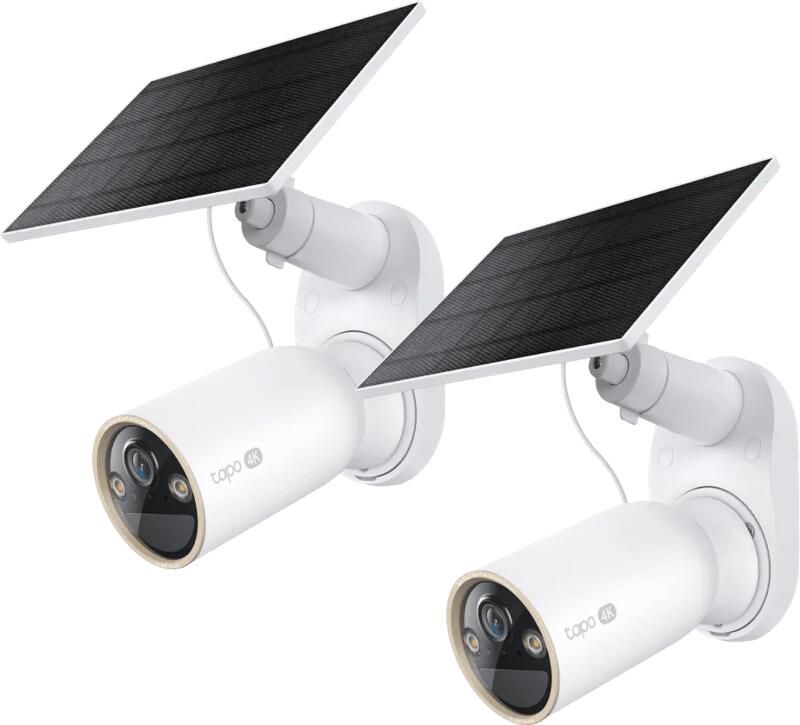 TP-Link Tapo C460 Solar Kit Duo Pack