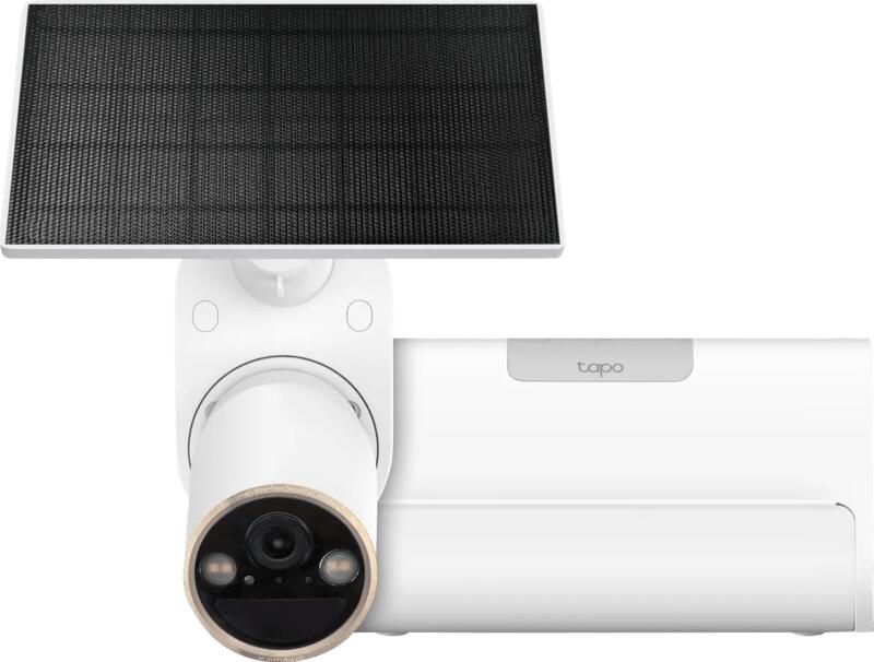 TP-Link Tapo C460 Solar Kit + H500 CentralHub
