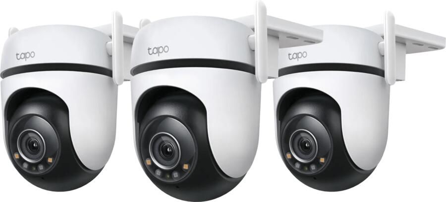 TP-Link Tapo C520WS 3-Pack