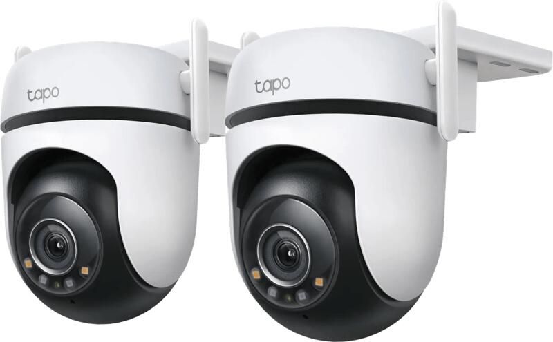 TP-Link Tapo C520WS Duo Pack