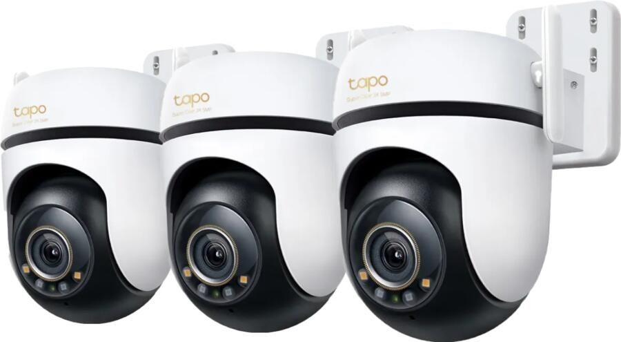 TP-Link Tapo C530WS 3 Pack